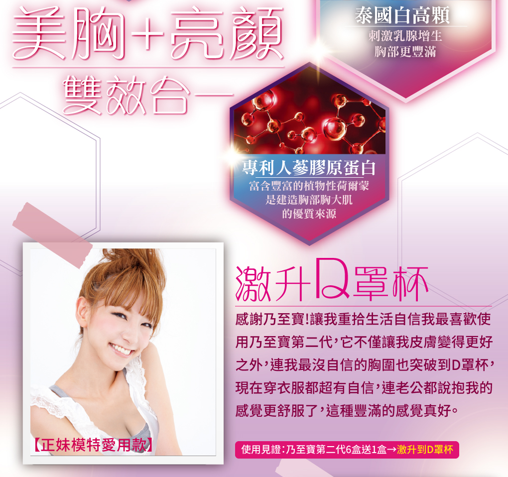 我愛簡單購 IEasyShopping 【DR.UP】乃至寶特濃第二代+青木瓜素食膠囊(6組)