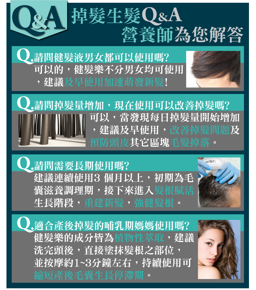 我愛簡單購 IEasyShopping 【髮之鑰】健髮樂-健髮液(60ml)