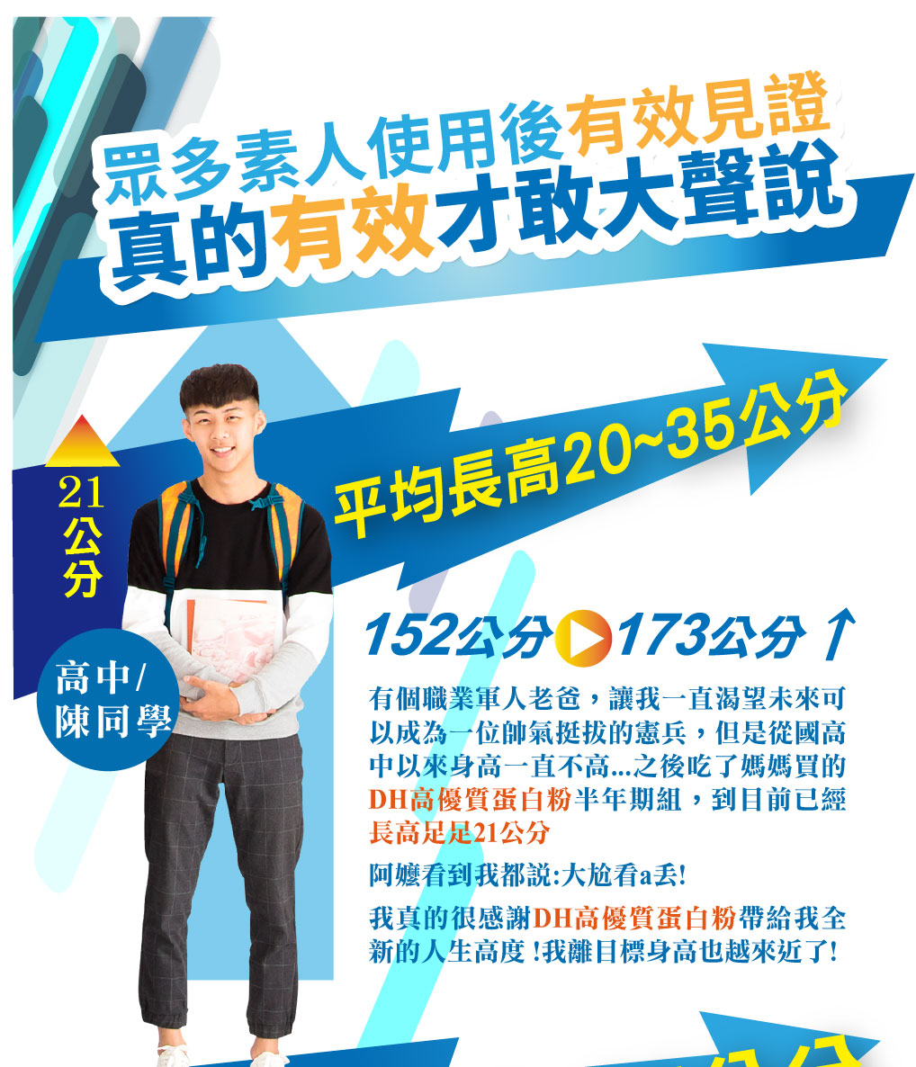 我愛簡單購 IEasyShopping 【達特漢司】DH高優質蛋白粉