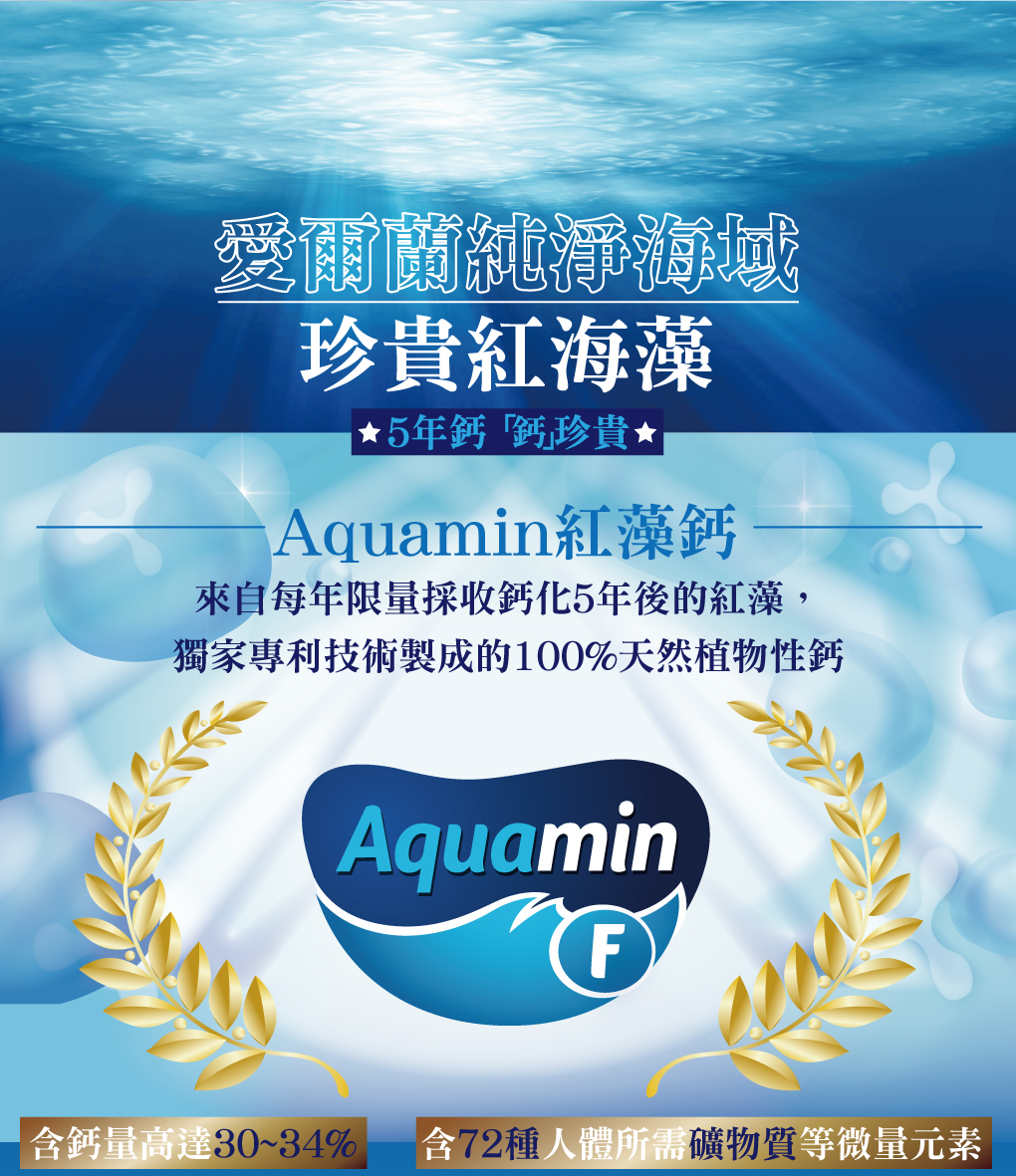 我愛簡單購 IEasyShopping 【達特漢司】高登鈣+膠原蛋白(6組)