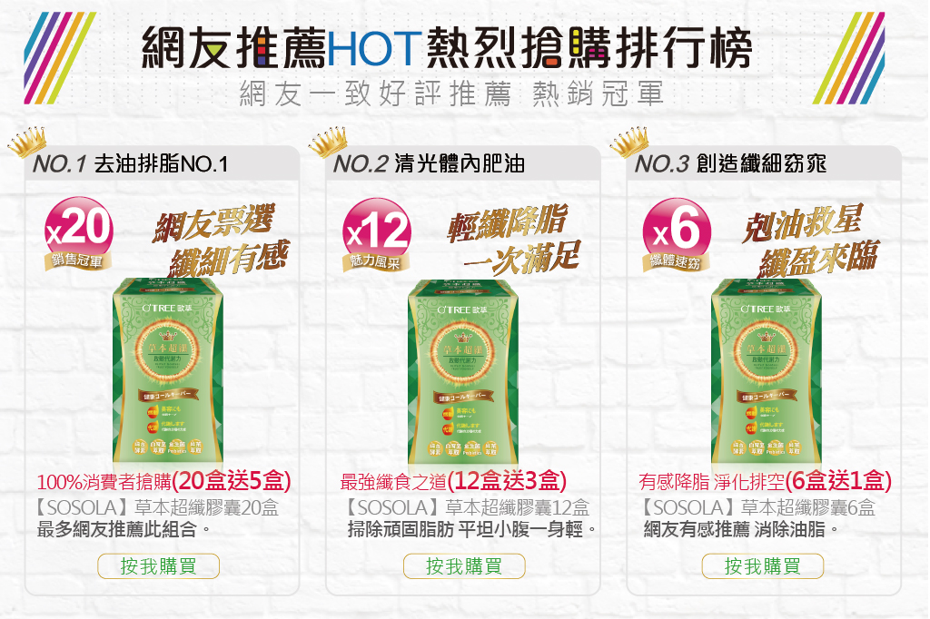 我愛簡單購 IEasyShopping 【歐萃OTREE】草本超纖膠囊(20盒)